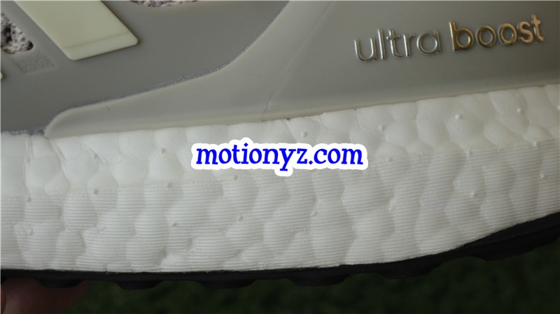 Real Boost Adidas Ultra Boost Wood LTD Cream